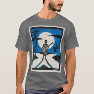 Camiseta Estradas cruzadas