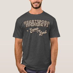 Camiseta Estradas de Coração