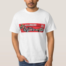 Camiseta Estradas justos Racearena SNYRA de Danbury das