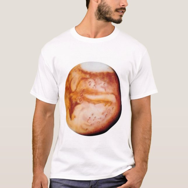 Camiseta estraga o jpg da arte do M. (Frente)