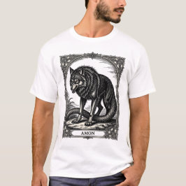 Camiseta Estranha Beleza de Amon