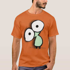 CAMISETA ESTRANHO