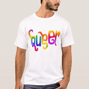 Camiseta Estranho