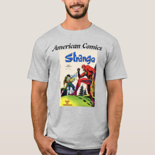 Camiseta Estranho 3