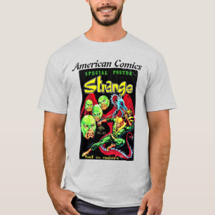 Camiseta Estranho 6