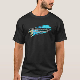 Camiseta Estranhos