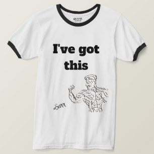 Camiseta : Estratégia