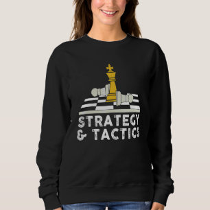 Camiseta Estratégia & Táticas Que Jogadores Profissionais d