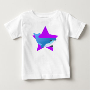 Camiseta Estrela, A Baleia, Baleia