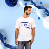 Estrela Azul de David Israelense, fique com Israel