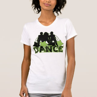 Camiseta Estrela da dança