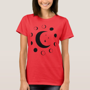 Camiseta Estrela da manhã