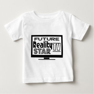Camiseta Estrela da tevê da realidade