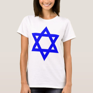 CAMISETA ESTRELA DE DAVID