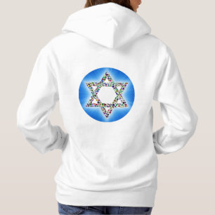 Camiseta Estrela de David