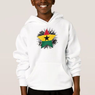 Camiseta Estrela de Ghana
