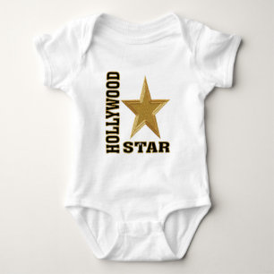 Camiseta Estrela de Hollywood