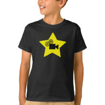 Estrela de Hollywood Hanes básico T.Shirt dos