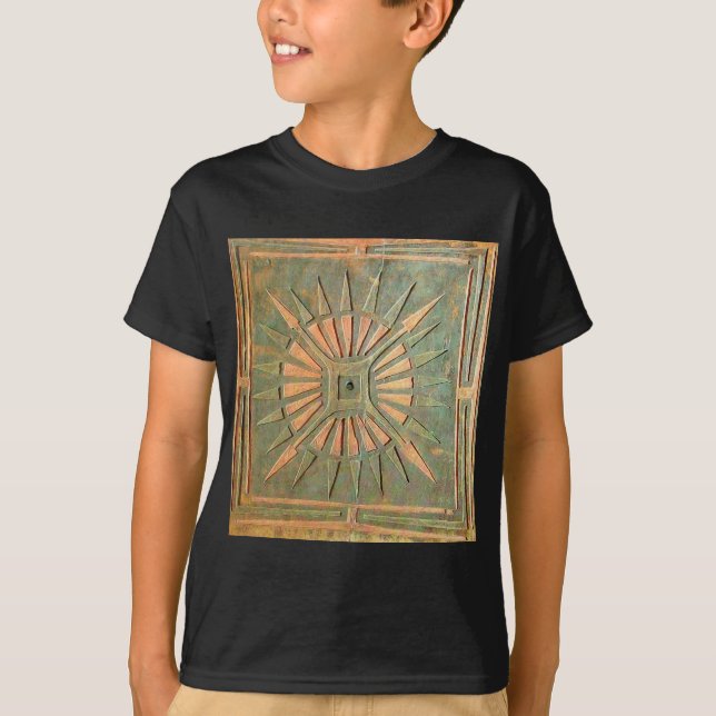 CAMISETA ESTRELA DE MANHÃ (Frente)