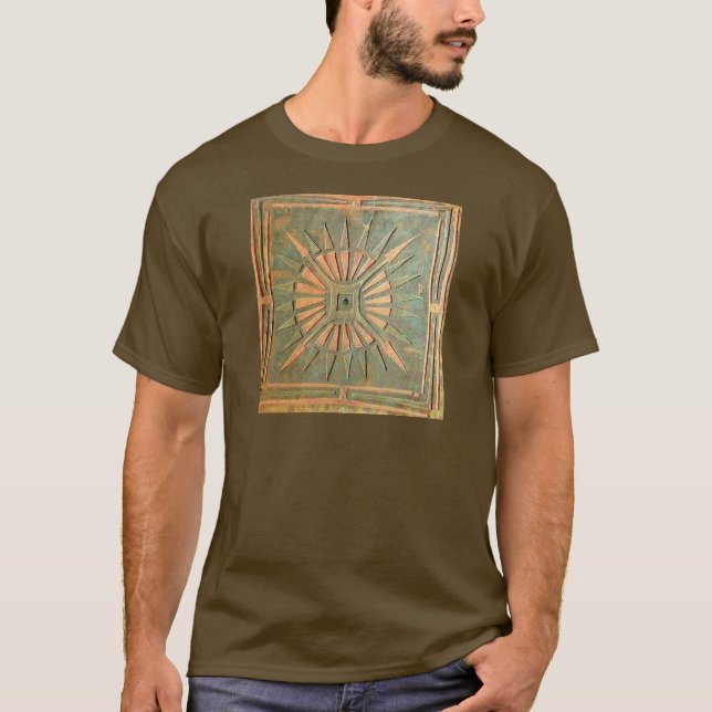 CAMISETA ESTRELA DE MANHÃ (Frente)