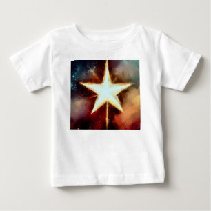 Camiseta Estrela de Natal 1