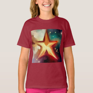 Camiseta Estrela de Natal 3