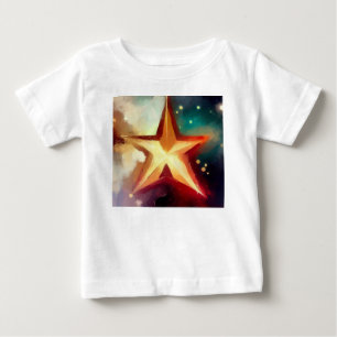 Camiseta Estrela de Natal 3
