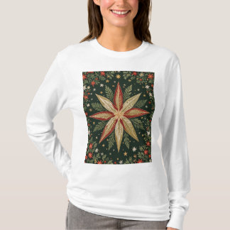 Camiseta Estrela de Wonder Floral