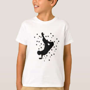 Camiseta Estrela do dançarino