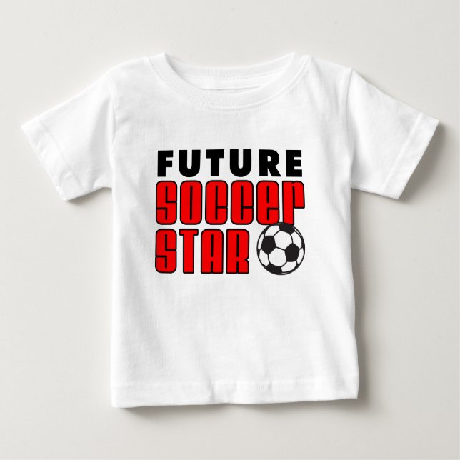 Camiseta Estrela do Futuro (Frente)