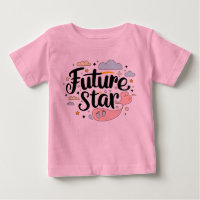 Estrela do Futuro - Boca do Bebê Whimsical