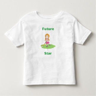 Camiseta Estrela do Golfe Futuro