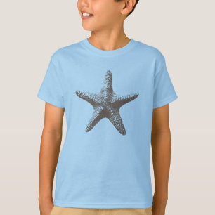 Camiseta Estrela do mar