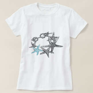 Camiseta estrela do mar