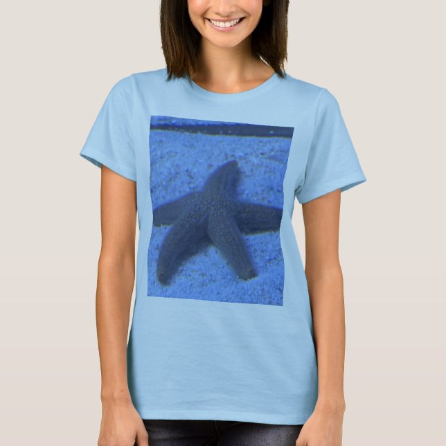 Camiseta estrela do mar (Frente)