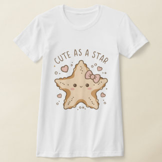 Camiseta Estrela do Mar Cento