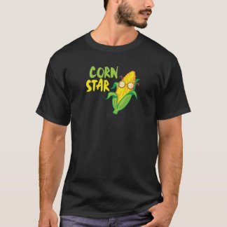 Camiseta Estrela do milho