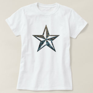 Camiseta Estrela do Norte