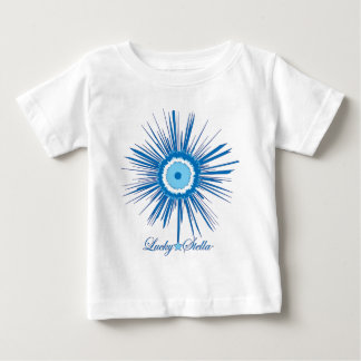 Camiseta estrela do olho sortudo 1