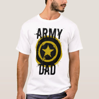 CAMISETA ESTRELA DO PAI DO EXÉRCITO