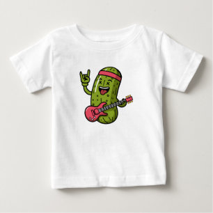 Camiseta Estrela do Rock Picles