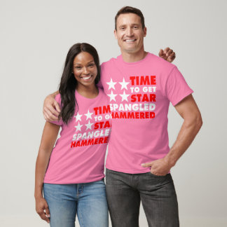 CAMISETA ESTRELA ESPANCADA HAMMERED