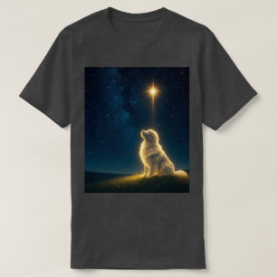 Camiseta Estrela luminosa Terra Nova