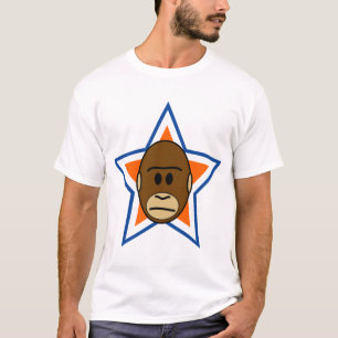 Camiseta Estrela mundial de Sasquatch!