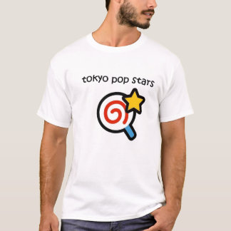 Camiseta estrela pop!
