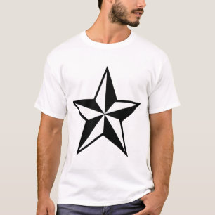 Camiseta Estrela solitária