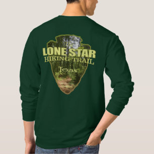 Camiseta Estrela solitária HT (ponta de seta)