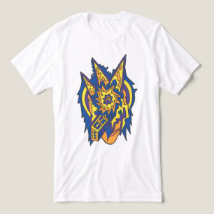 Camiseta Estrela Sônica