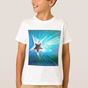 Camiseta Estrela Sparkling