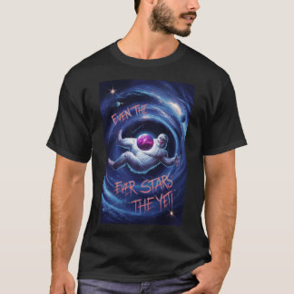 Camiseta Estrela Yeti